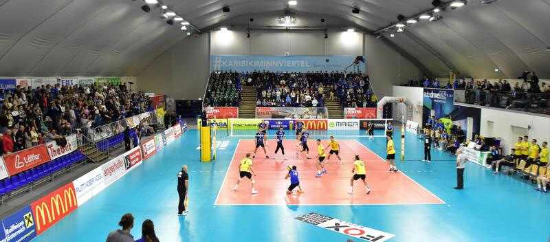 Volleyball 1.Bundesliga