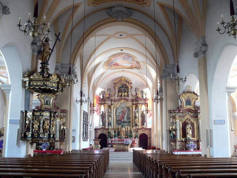 Festgottesdienst zum Nationalfeiertag