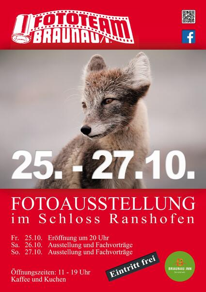 Fotoausstellung – Fototeam Braunau