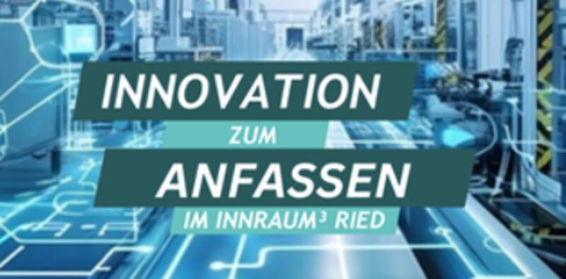 Innovation zum Anfassen