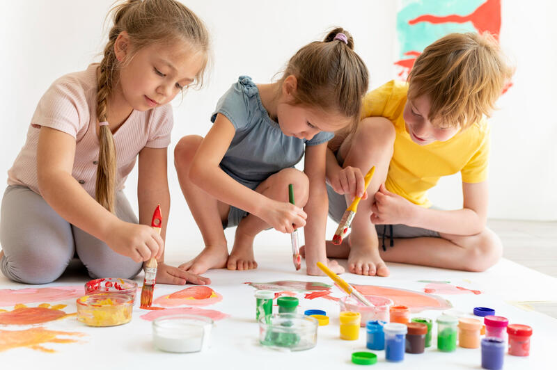 Sonnen.atelier – Kunstwerkstatt für Kinder