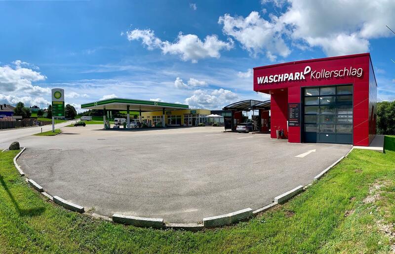Kasberger Tankstellen GmbH - NEU im Tankstellen-Shop in