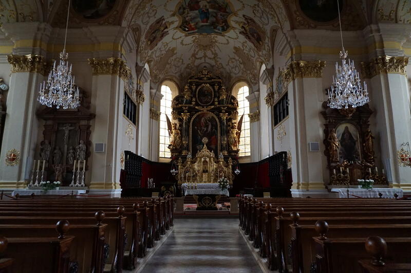 Musik im Gottesdienst: Christmette