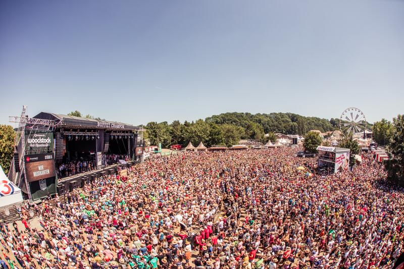Woodstock der Blasmusik Das internationale BlasmusikFestival