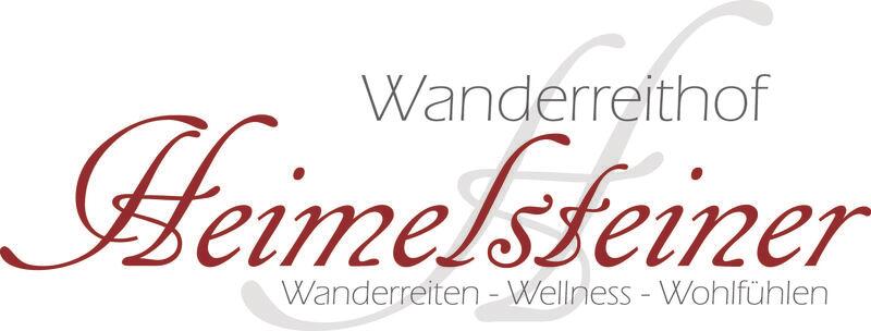 Logo Wanderreiten Heimelsteiner