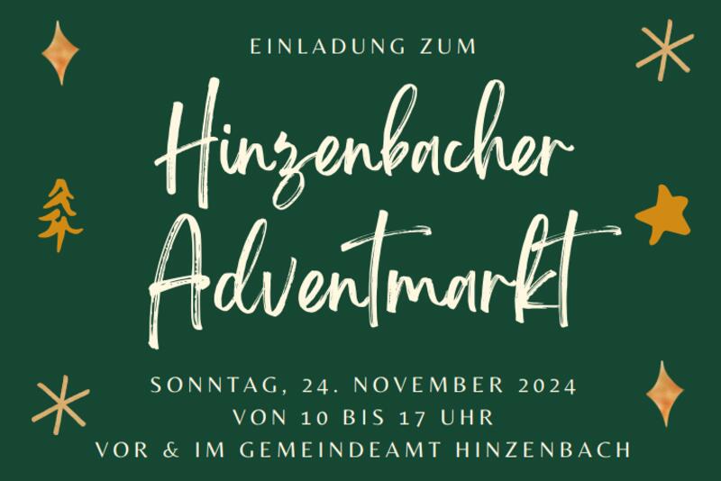 Hinzenbacher Advent- und Kekserlmarkt