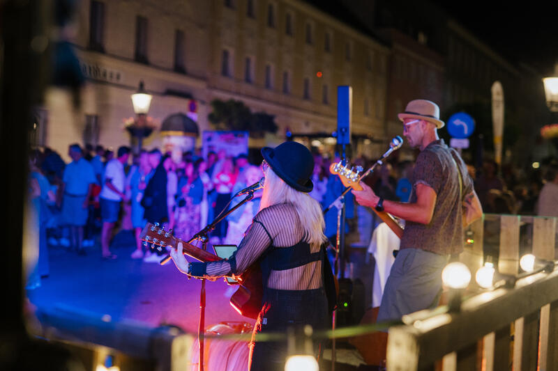 Rieder Musik Nacht