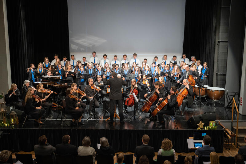 Benefizkonzert im Advent