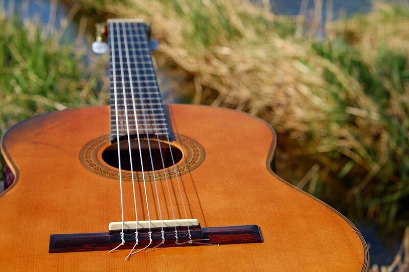 Gitarre für Kinder - Fortgeschrittene 2