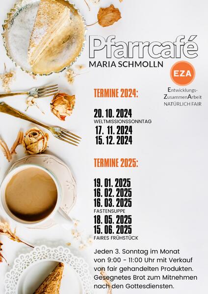 Pfarrcafé