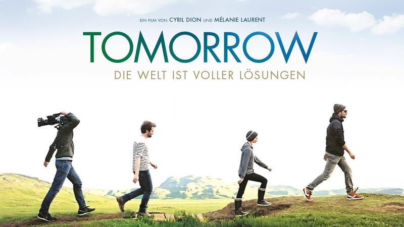 Film: “Tomorrow – die Zukunft ist voller Lösungen” + Diskussion - im Rahmen der Fokuswochen zum Zukunftsprofil (14.10. – 03.12.2024)