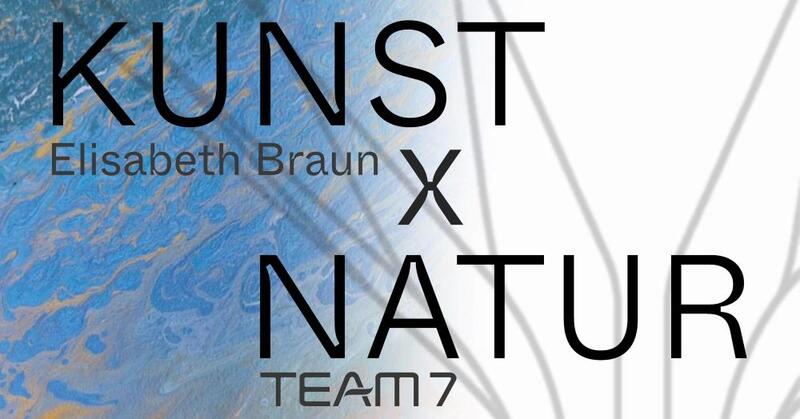 Vernissage: Kunst x Natur