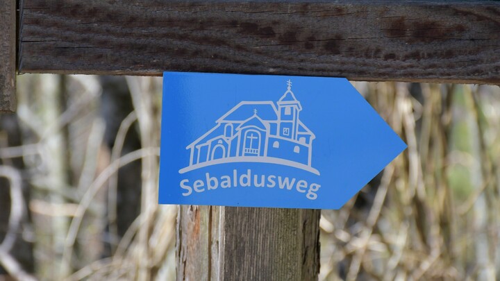 5 Jahre Sebaldusweg - Exklusivwoche (© Klaus Riedler)