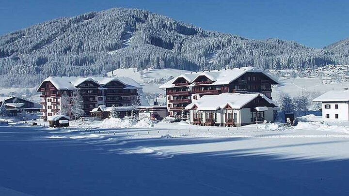 3 Tage Skiurlaub im Vitalhotel Gosau (© 03433770b1)