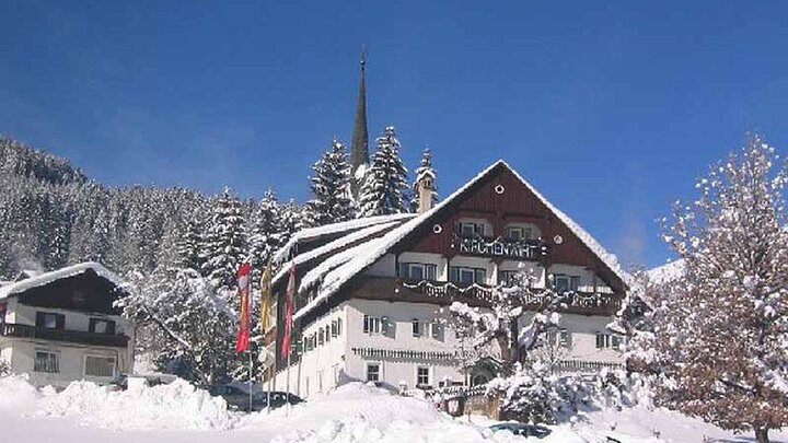 4 Tage Skiurlaub im Hotel-Gasthof Kirchenwirt*** Gosau (© b4ea71c49b)