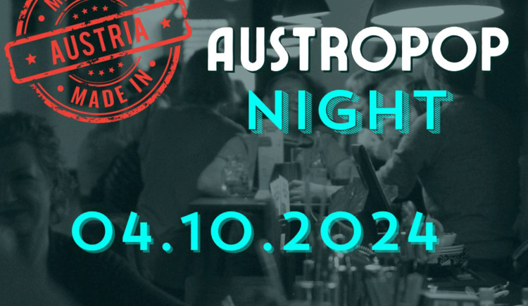 Austropop Night in der Duke