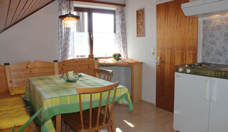 Vacation apartment Rosa MairZeininger in St. Georgen im Attergau