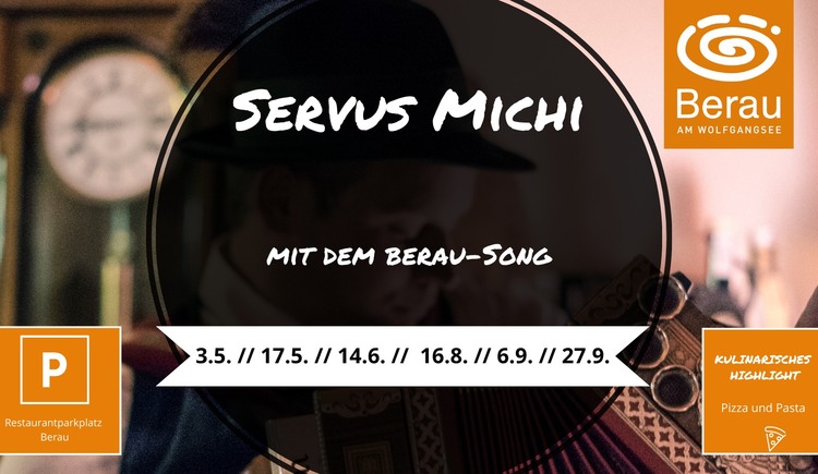 Servus Michi!
