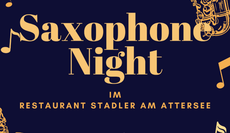 Saxophone Night