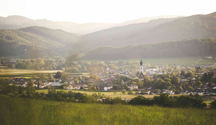 St. Georgen im Attergau, Salzkammergut