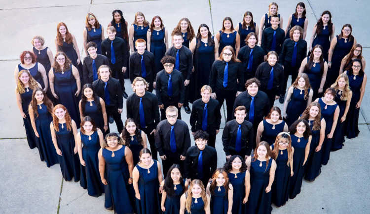Newsome High School Chorus