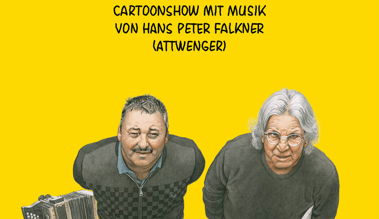 Haderer Live Cartoonshow