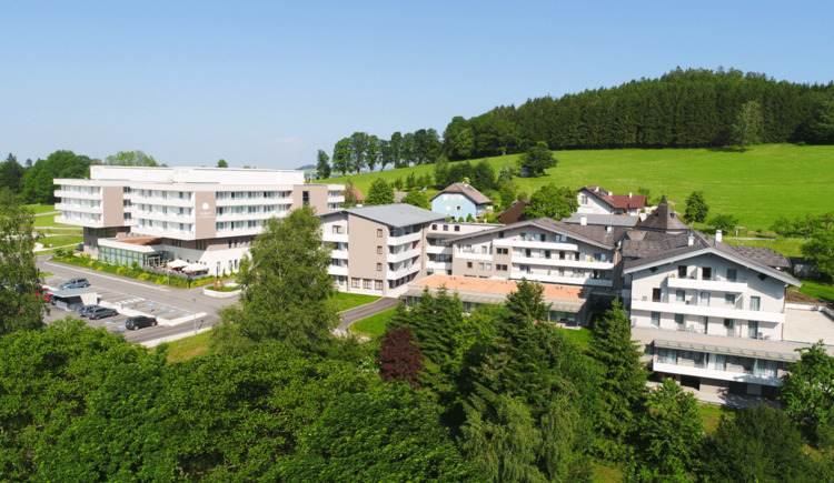 Rehabilitation Center St. Georgen im Attergau I Reha Am Kogl St. Georgen