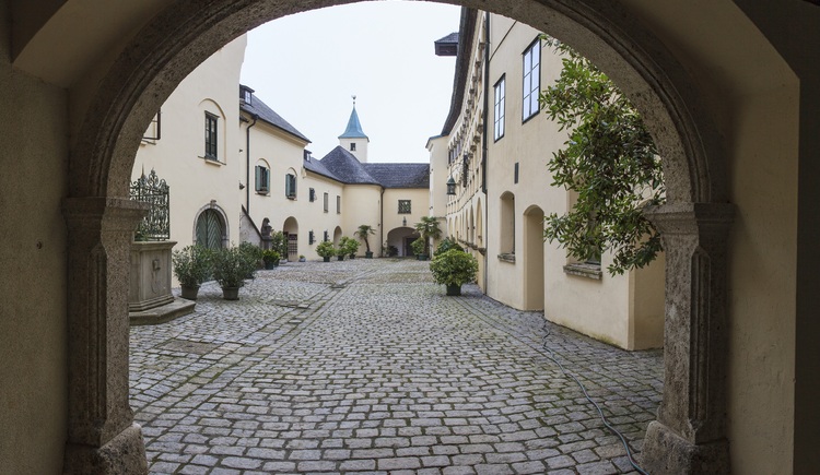  Schloss  Starhemberg  mit Heimatmuseum