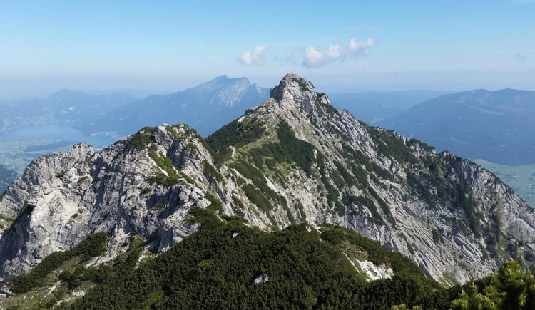 Bergwerkskogel-Rettenkogel Überschreitung