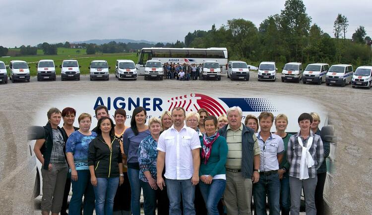 Aigner Busunternehmen