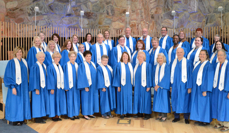 Valley Presbyterian Church Chancel Choir