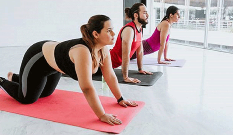 Yoga für junge Menschen in schwierigen Zeiten