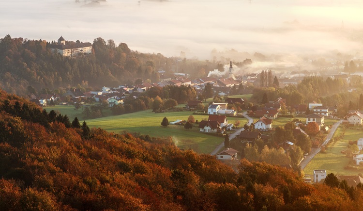 Vitalwelt Bad Schallerbach Familienangebote 