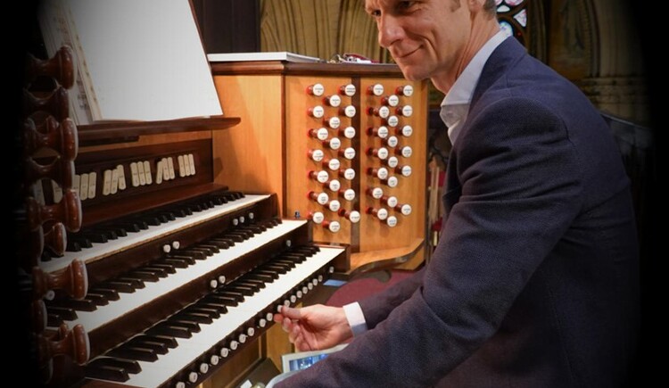 Internationale Kirchenkonzerte - Orgelkonzert 