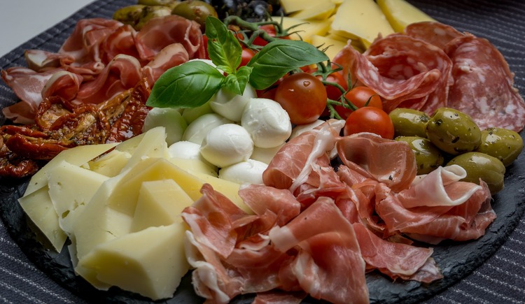 Italienischer Markt - Produkte und Delikatessen aus Italien