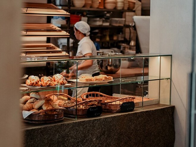 manuell Bäckerei | Konditorei | Café