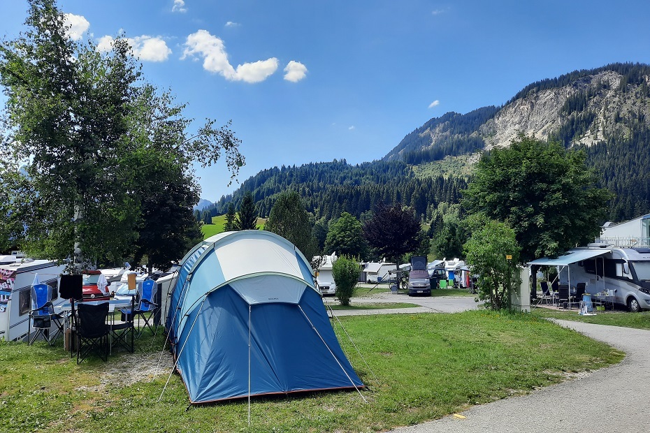 Campingplatz \n