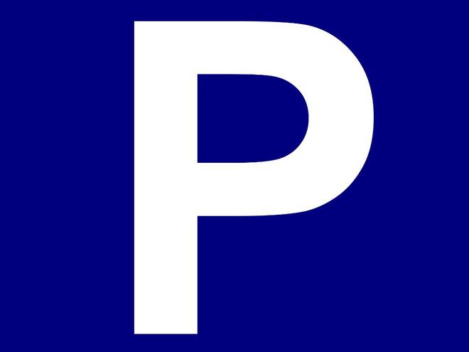Parkplatz P1 in Tannheim