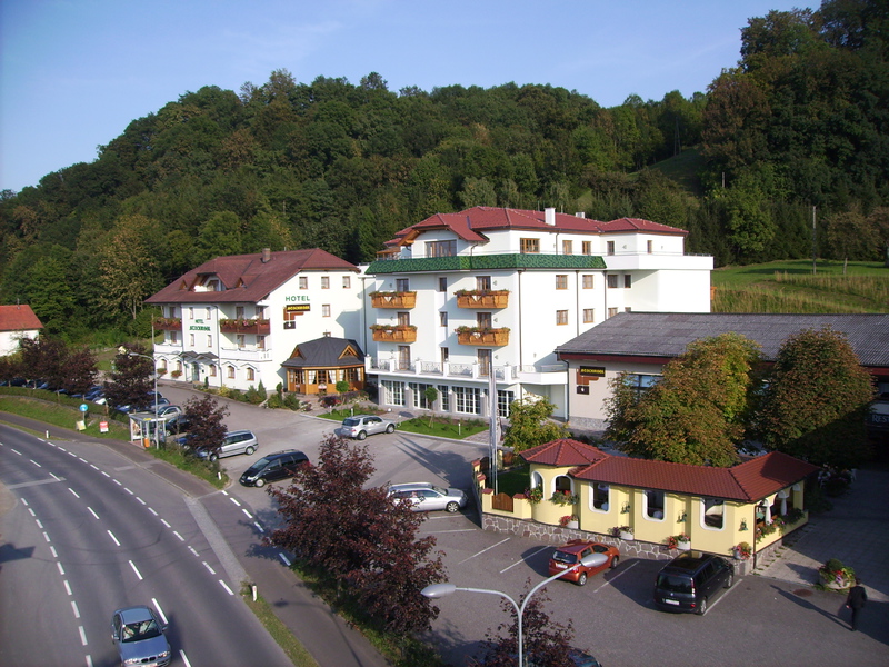 Gasthof-Hotel Stockinger