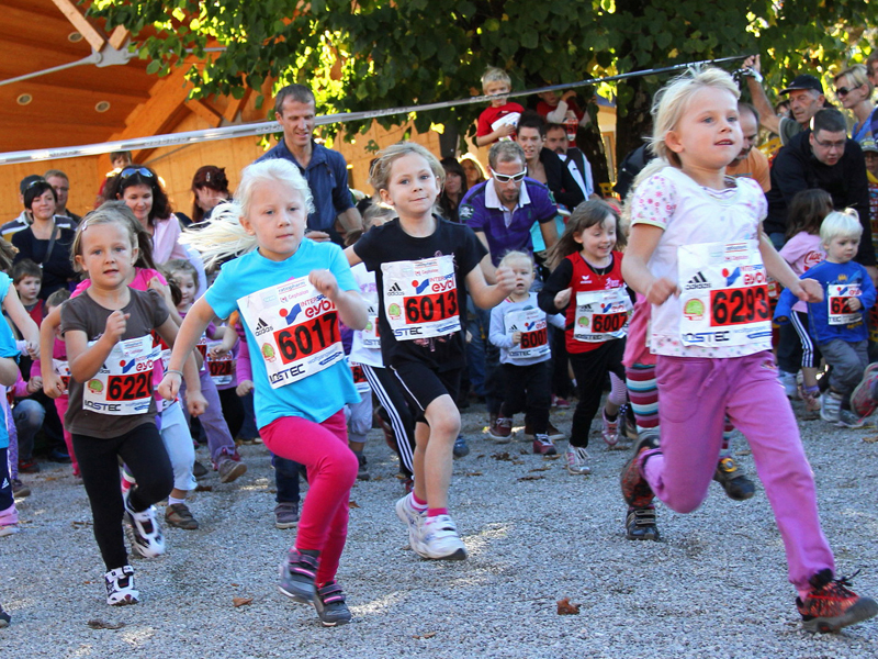 Wolfgangsee Junior Marathon