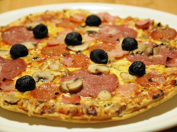 Pizza Mamma Mia - Foto
