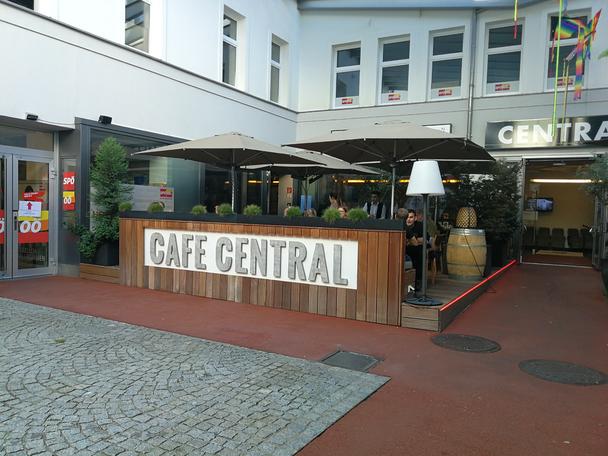 Cafe Central - Foto