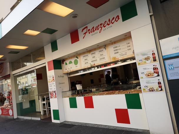 Pizza Franzesco Landstraße - Foto