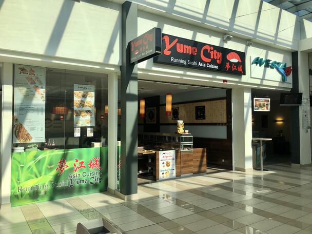 Yume City - Running Sushi Asia Cuisine - Foto