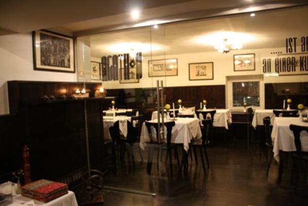 Agathon - Restaurant - Bar - Foto