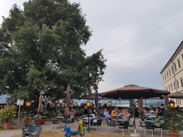 Schloss Cafe Linz - Foto