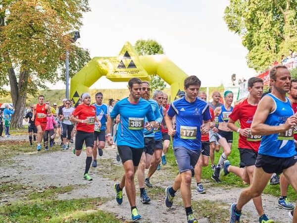 Schlösser Lauf Mining - INNVIERTEL LÄUFT