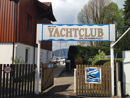 motor yacht club salzkammergut