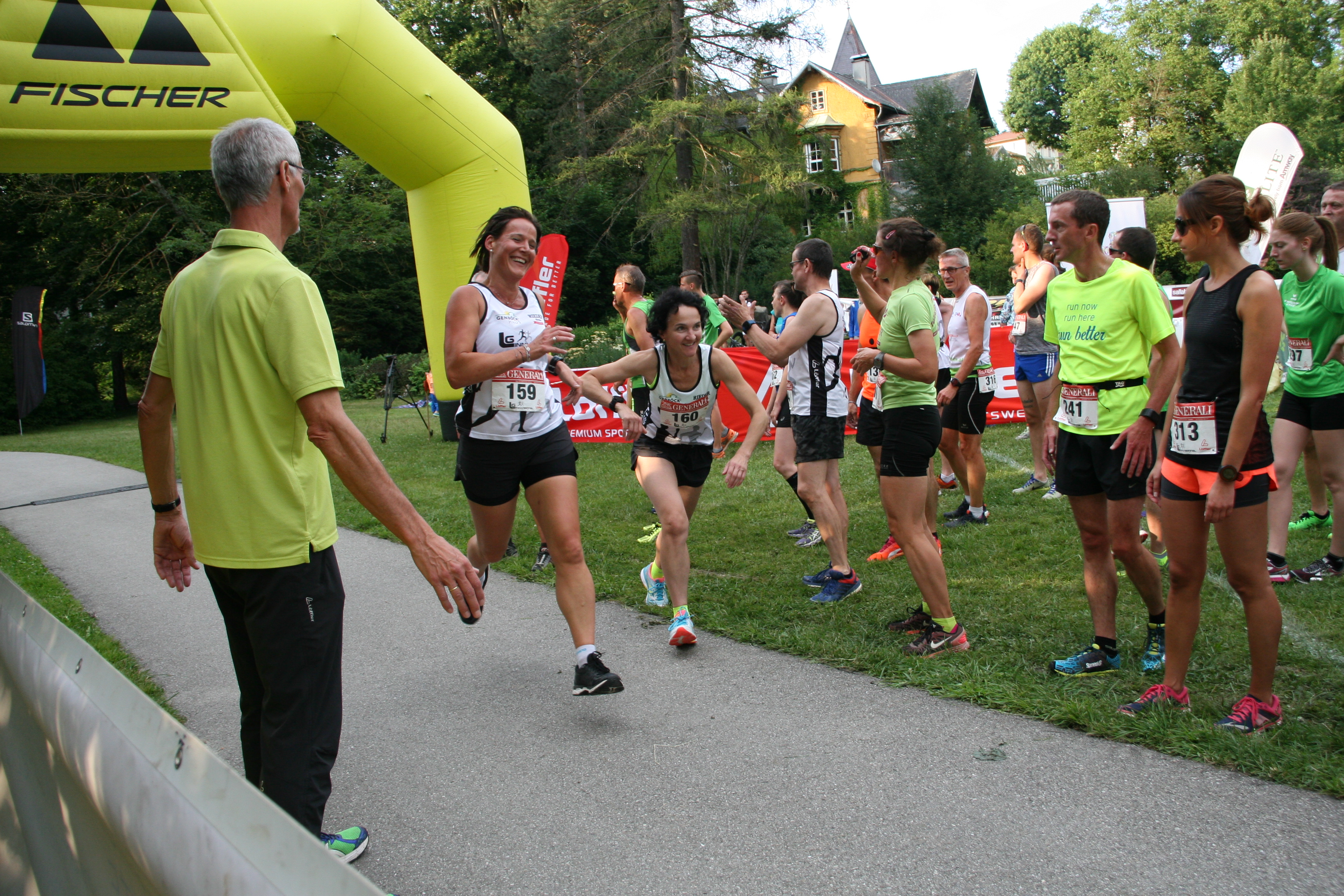 2er Team-Stundenlauf Ried - INNVIERTEL LÄUFT