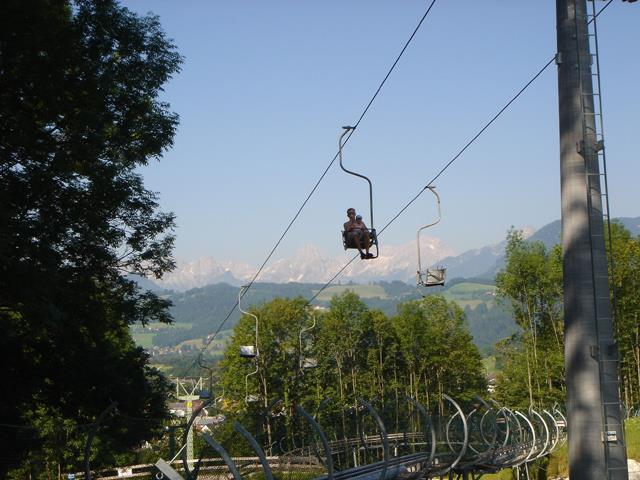 Chairlift Wurbauerkogel Windischgarsten